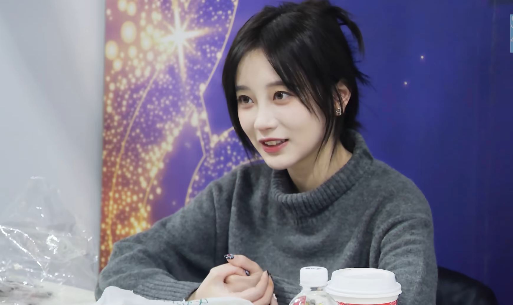 【snh48刘增艳】第十届年度金曲大赏vlog