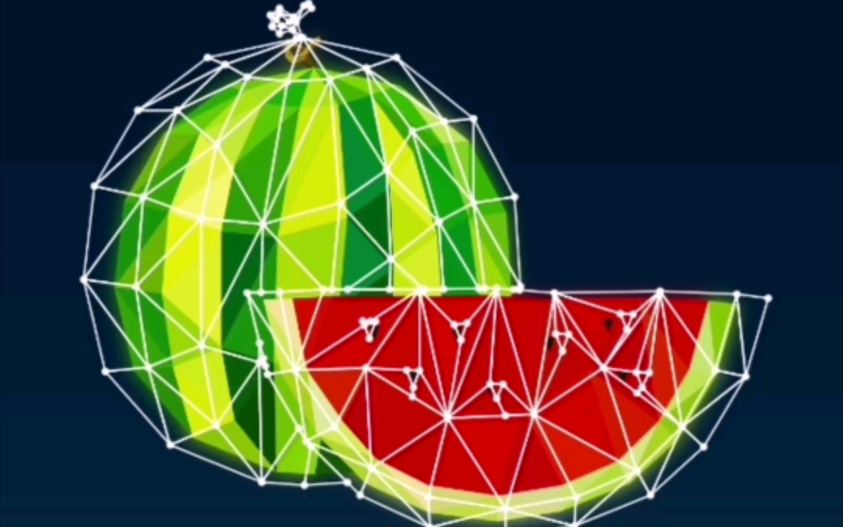 《旋转拼图》游戏186-190关流程演示