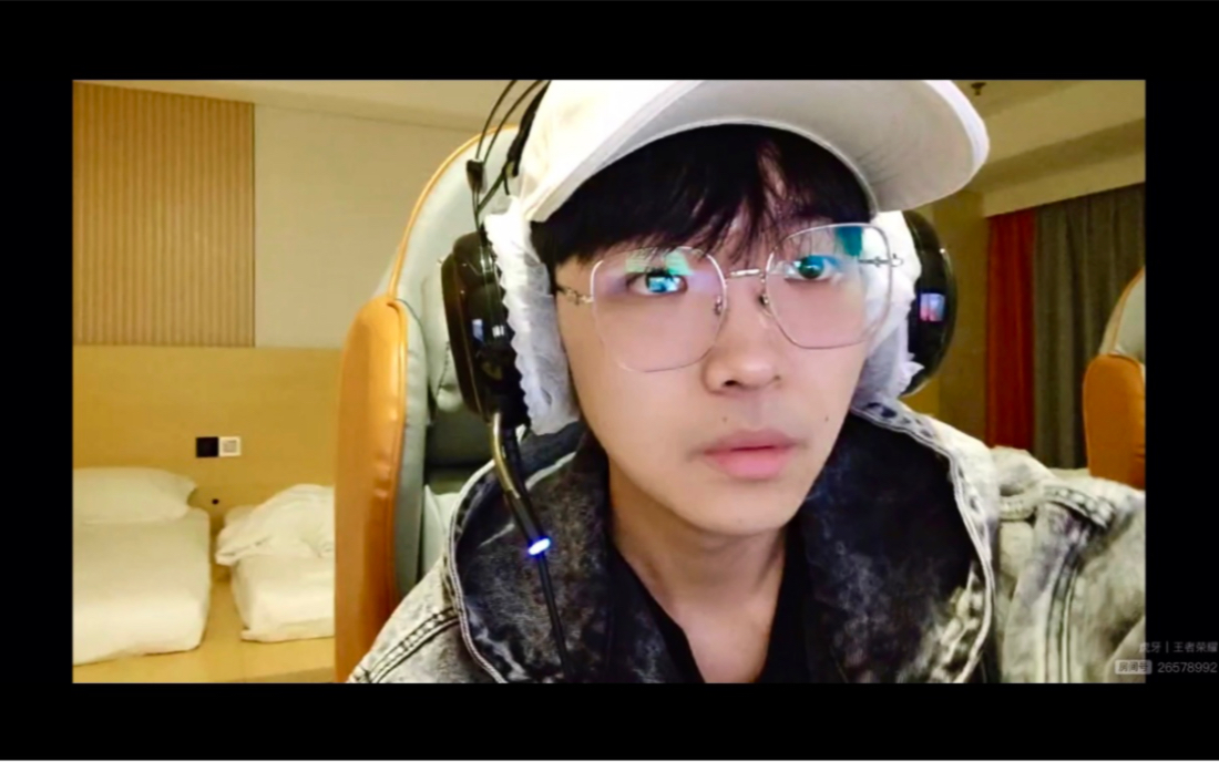 【北京wb星宇】请竞人直播的摄像头按这个标准卷.