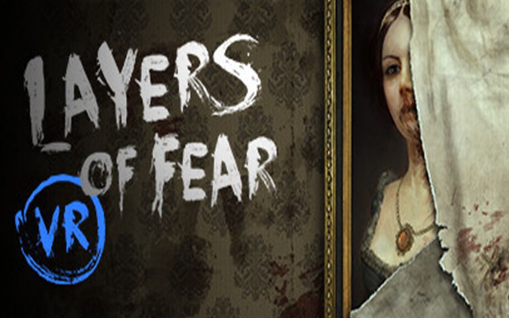 [图]ZMVR：Layers of Fear VR 造梦科技《层层恐惧》游戏体验通关游戏体验