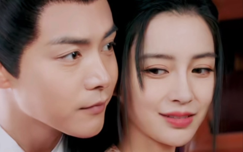没错,说的就是屏幕前的你~ #尘缘#angelababy #马天宇