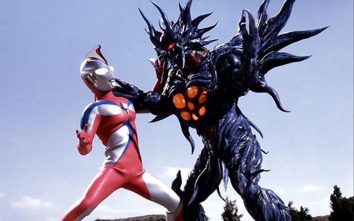 【高斯奥特曼】reaction〈13〉時の娘〈上篇〉