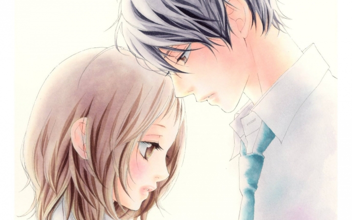 whiteeeen爱呗since2007漫画闪烁的爱情ver