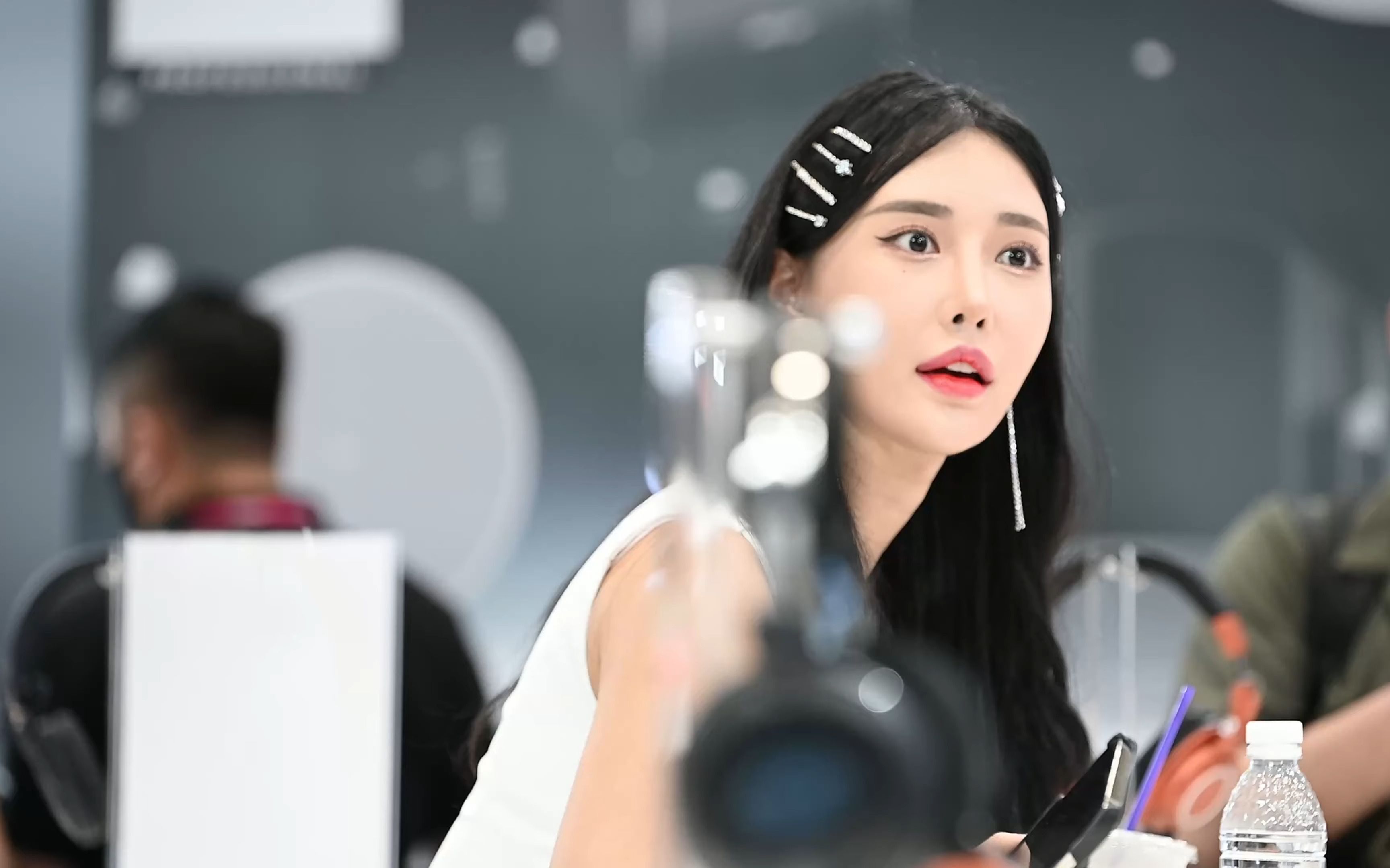 4k 2022koba show 模特 李诗雅 fancam