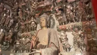水陆庵，独属于西安的敦煌，也是黑神话悟空的取景地