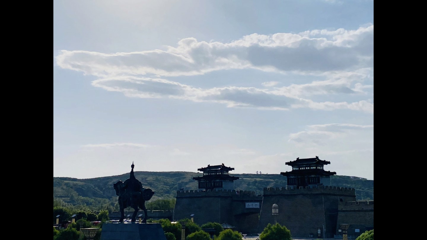 右玉之行—风景篇