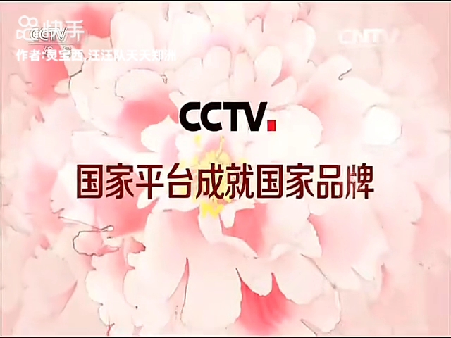 2017年2月CCTV1广告哔哩哔哩bilibili