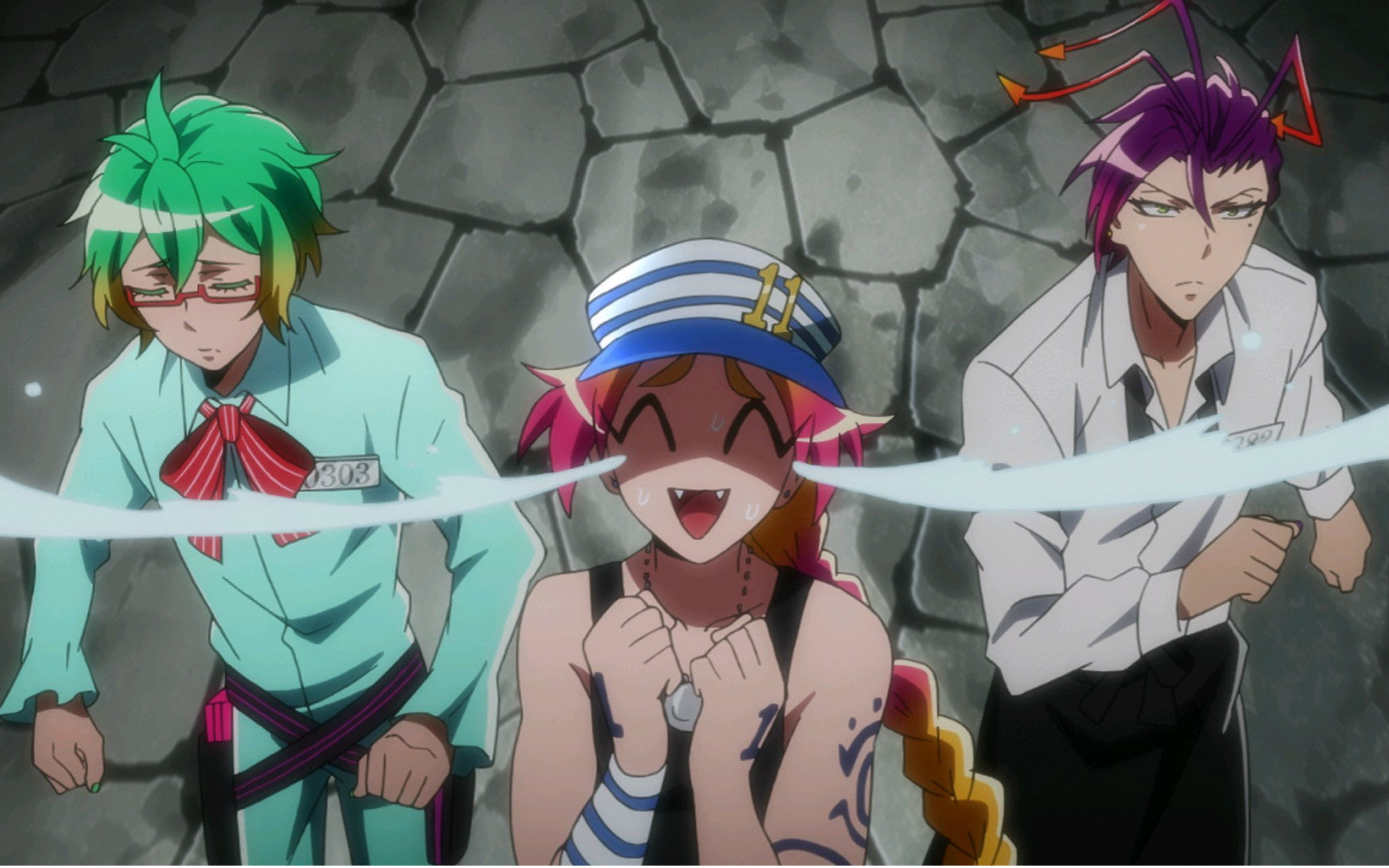 黑白来看守所 第二季:第25话_番剧_bilibili_哔哩哔哩