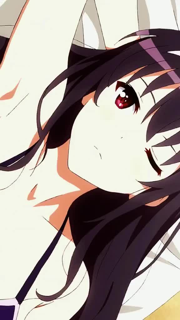 霞之丘诗羽 #路人女主的养成方法 #手机库存大乱斗 #我要上热门