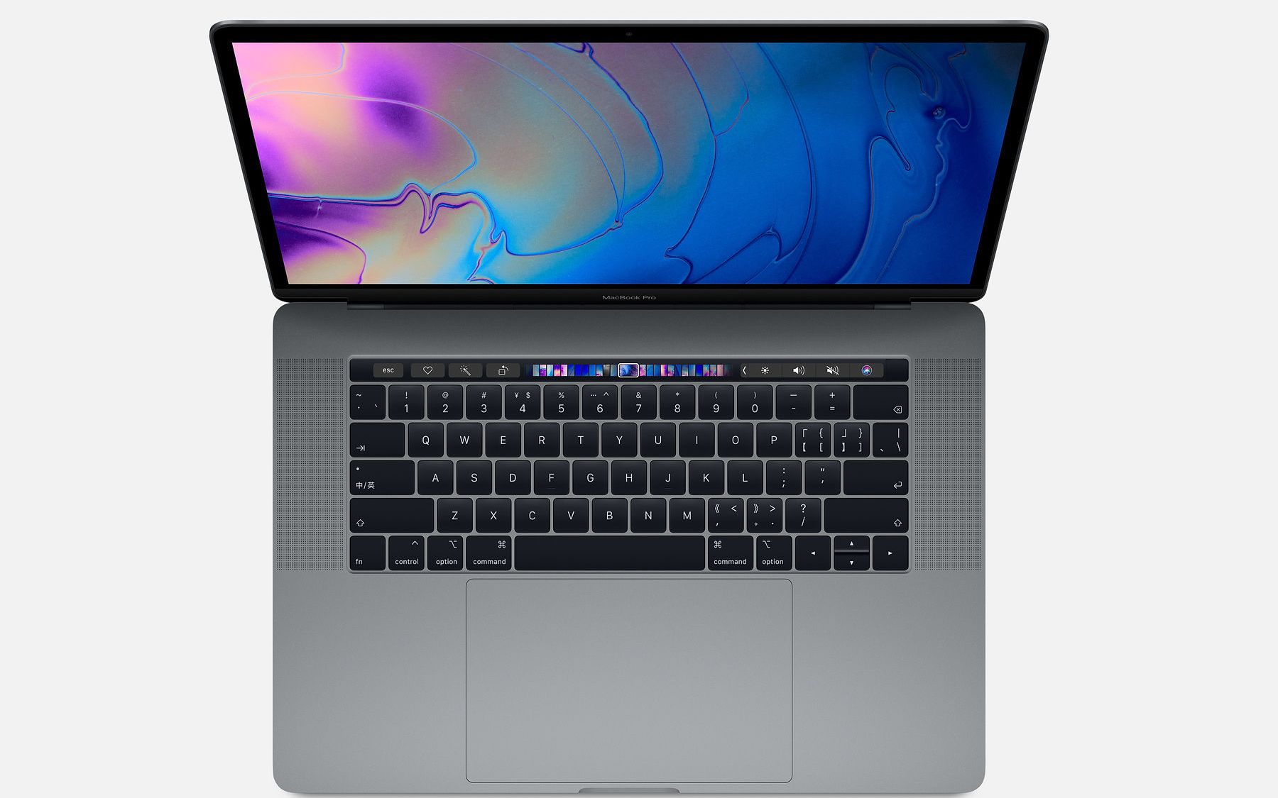 2019年最新款macbookpro13英寸开箱评测