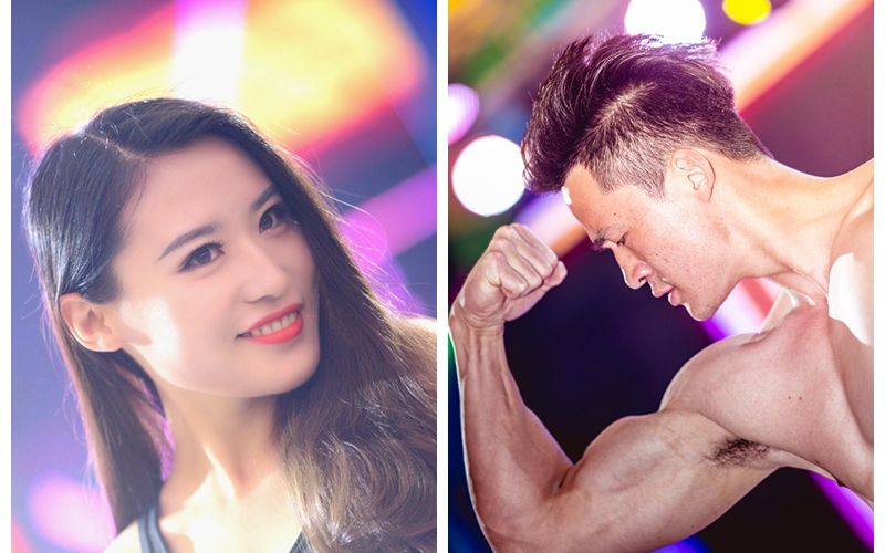 九江映客杯男神女神大赛走秀_哔哩哔哩_bilibili