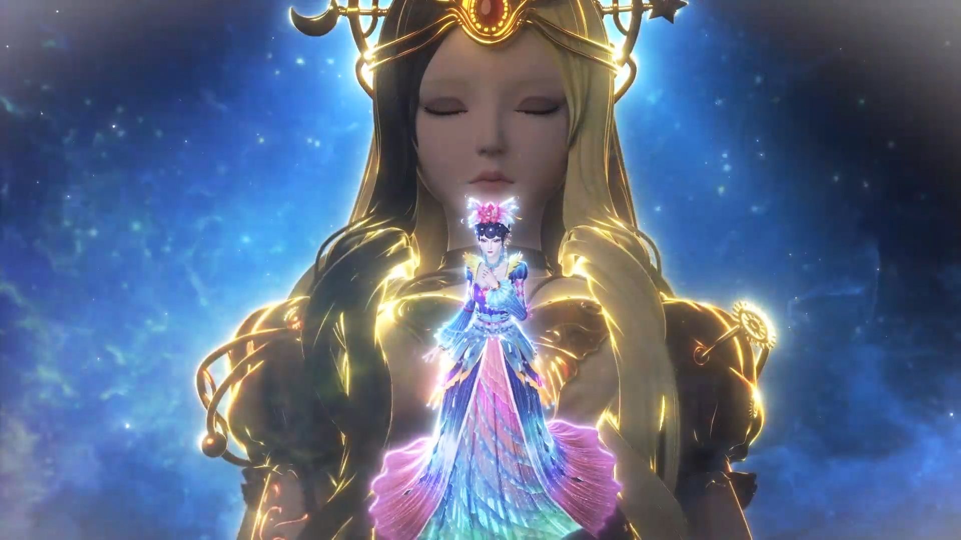 精灵梦叶罗丽第十季:薇夫人也有弱点,白光莹是她的克星