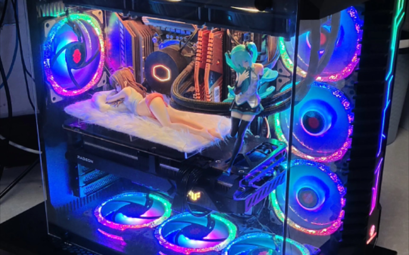 一个游戏党的搞机日常