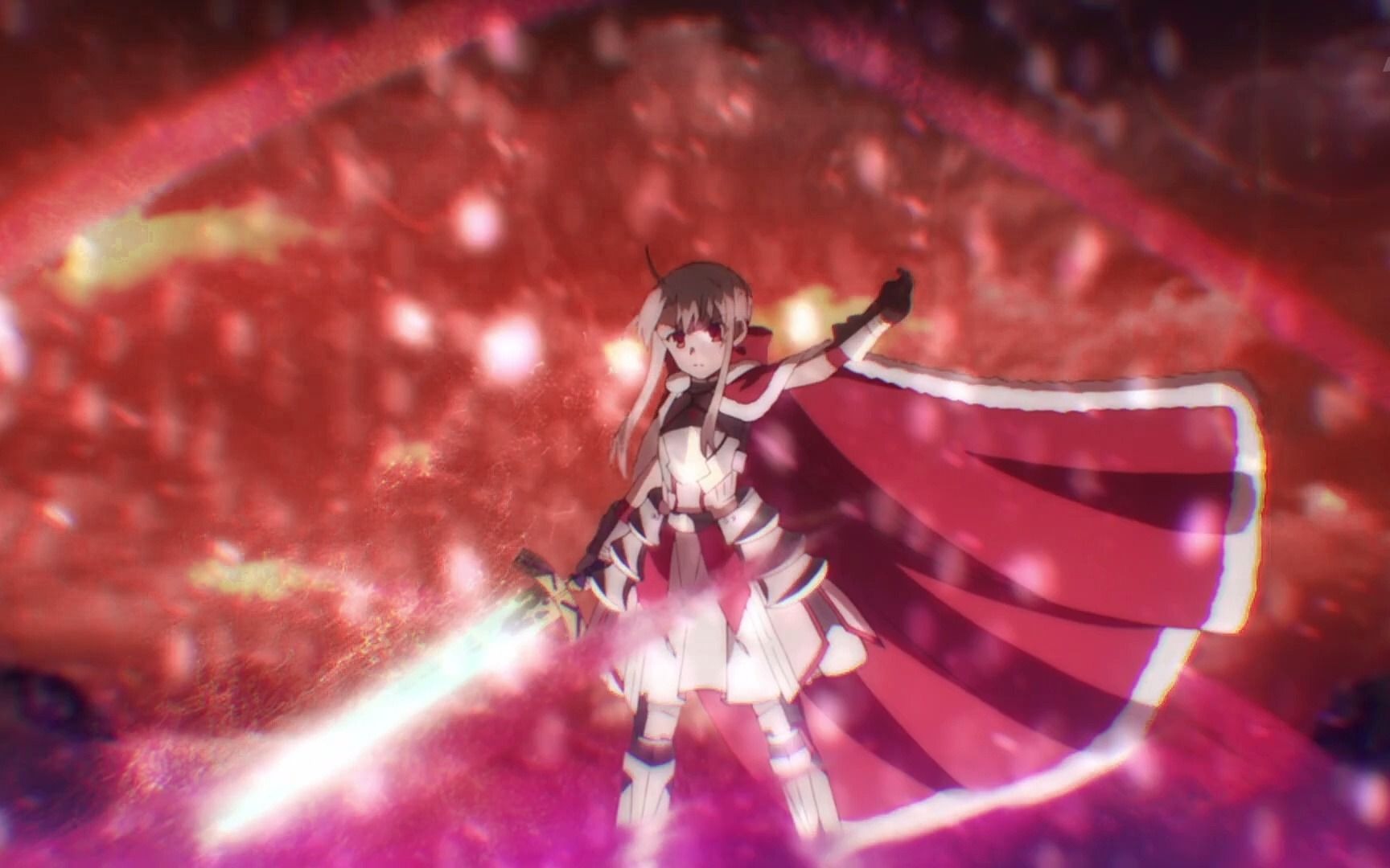 魔法少女伊莉雅剧场版新篇章无名的少女