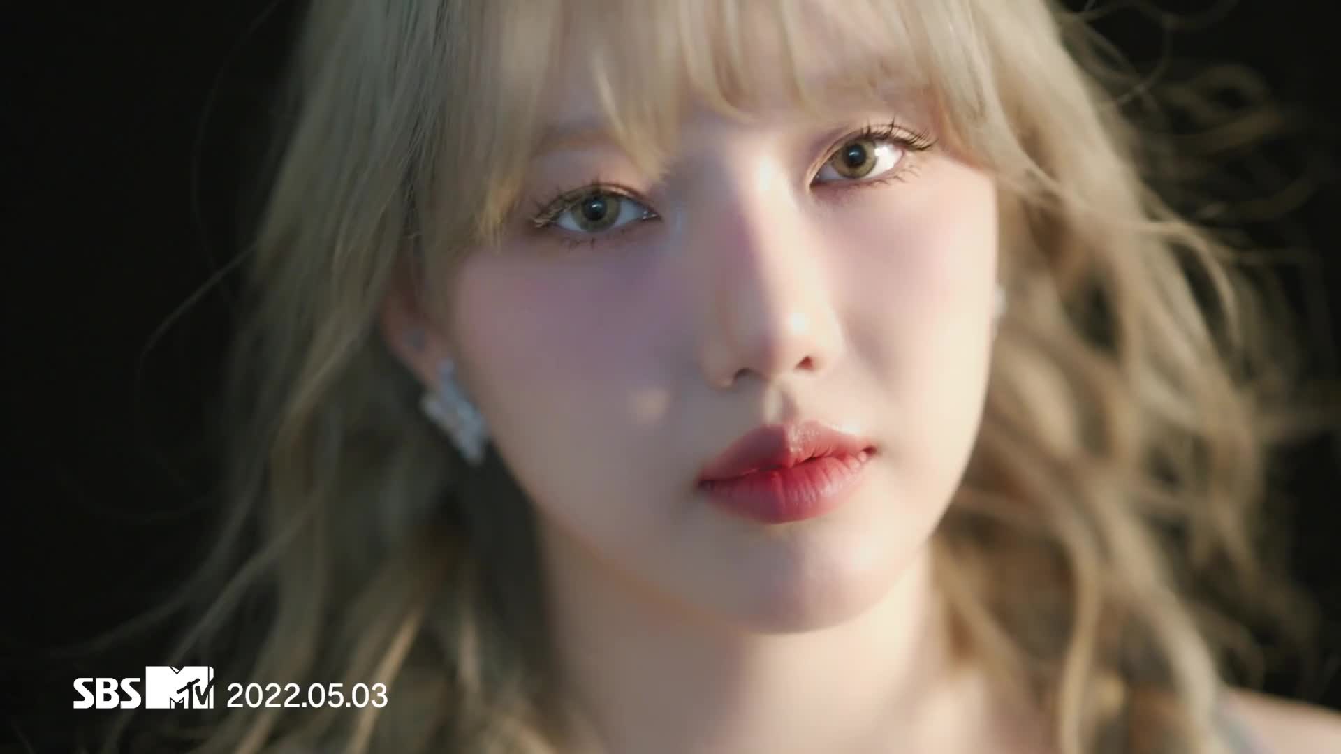 gfriend郑艺琳yerin迷你1st mini album aria mood film 预告teaser