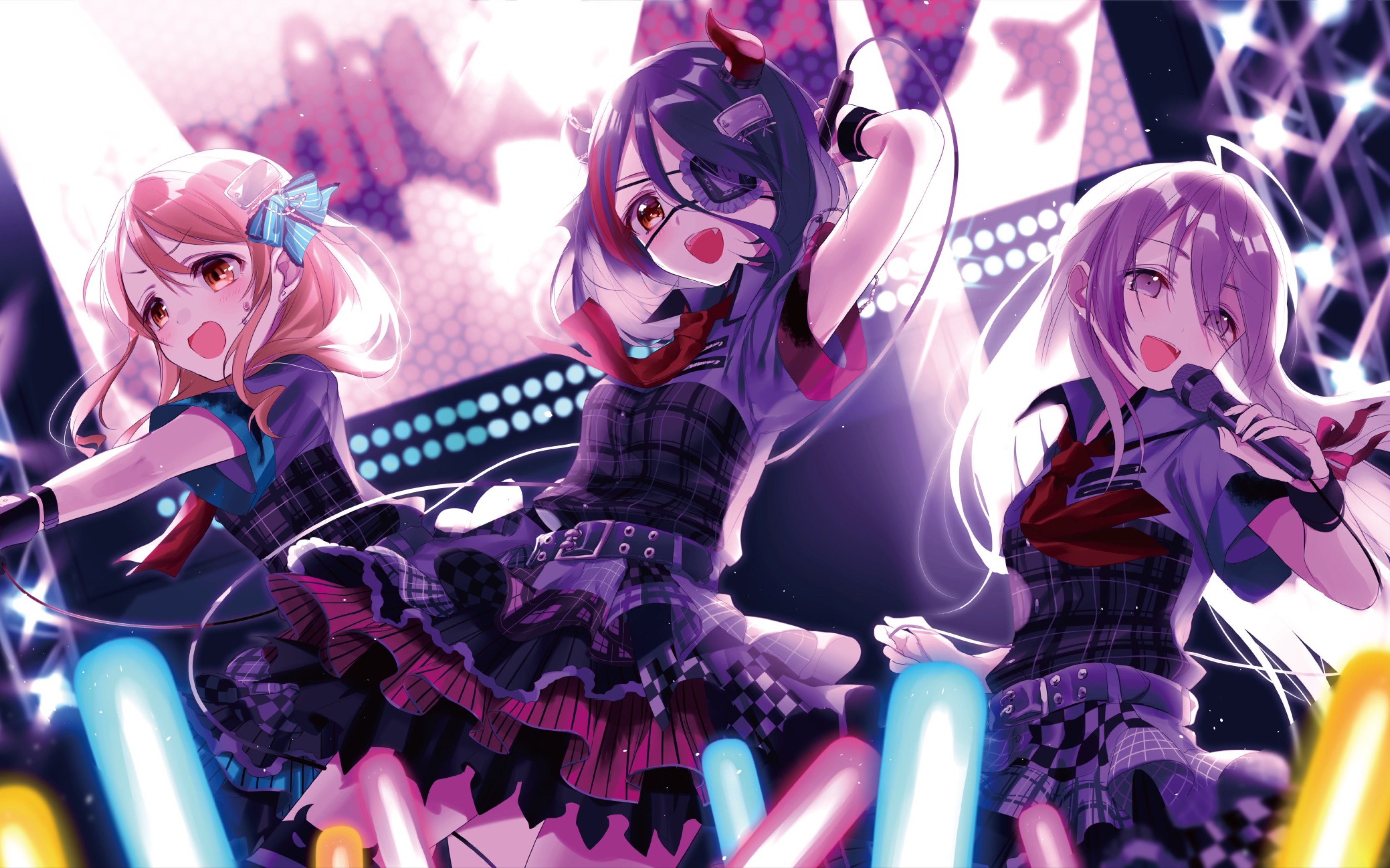 【cgss mv】66nswer ipad自录测试