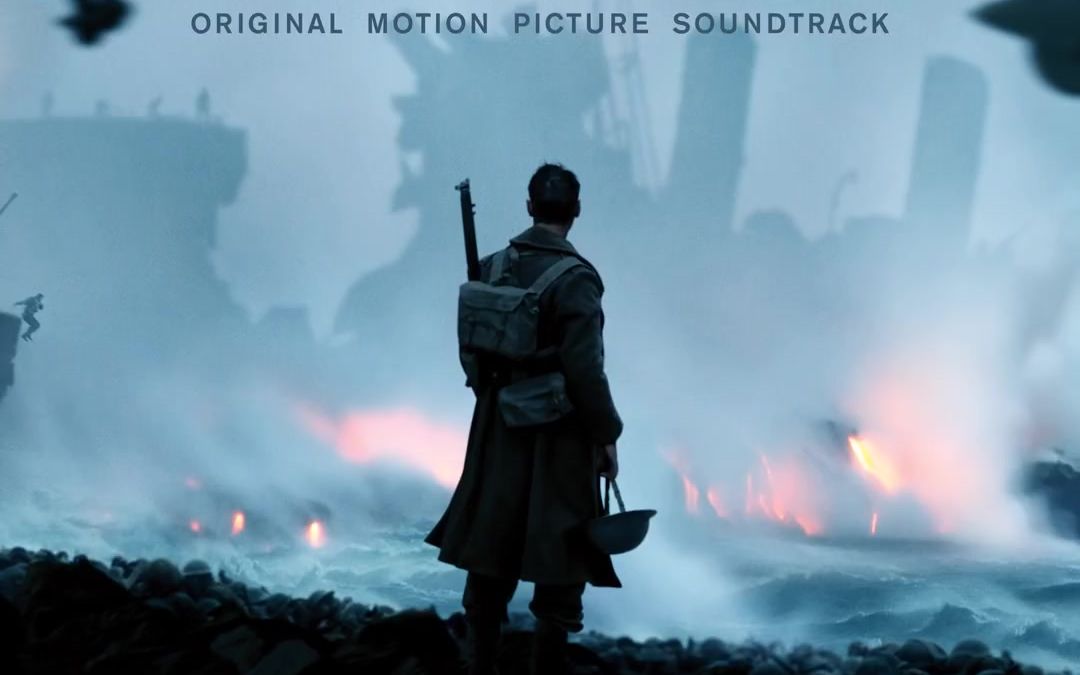 [图]《敦刻尔克》经典电影原声碟 -《Dunkirk》OST 2017