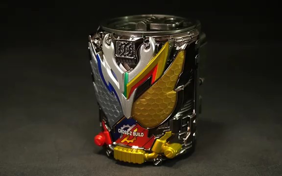 youtube转载k2eizo假面骑士buildcrosszbuild罐