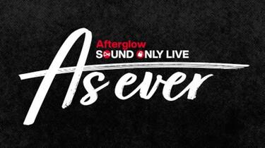 Afterglow Sound Only Live「As ever」 美竹蘭 Afterglow Sound Only Live「As ever」予告PV - YouTube