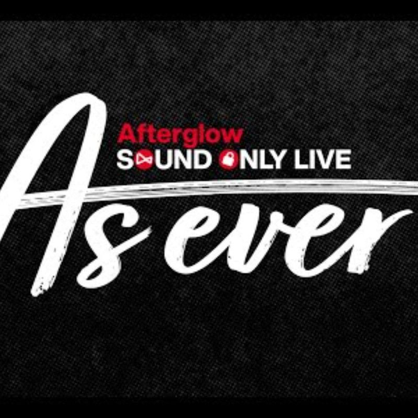 Afterglow Sound Only Live「As ever」 記念色紙 | BanG Dream