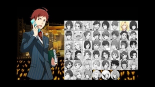 Sidem 九十九一希 Cv 比留間俊哉 哔哩哔哩 つロ干杯 Bilibili