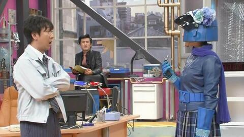 無限大少女 第01話 生肉 哔哩哔哩 Bilibili