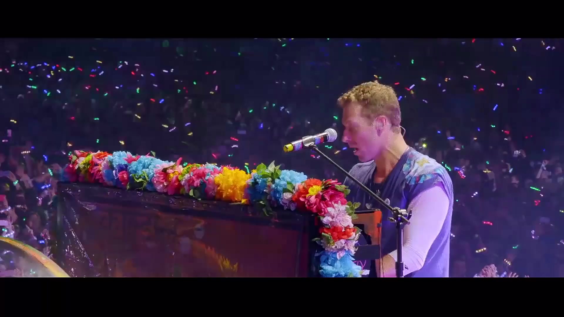 [图]【每日现场】引起万人合唱的现场 Paradise-Coldplay（酷玩）