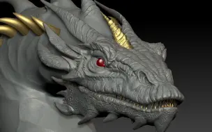 Download Video: 记录zbrush自学一个月