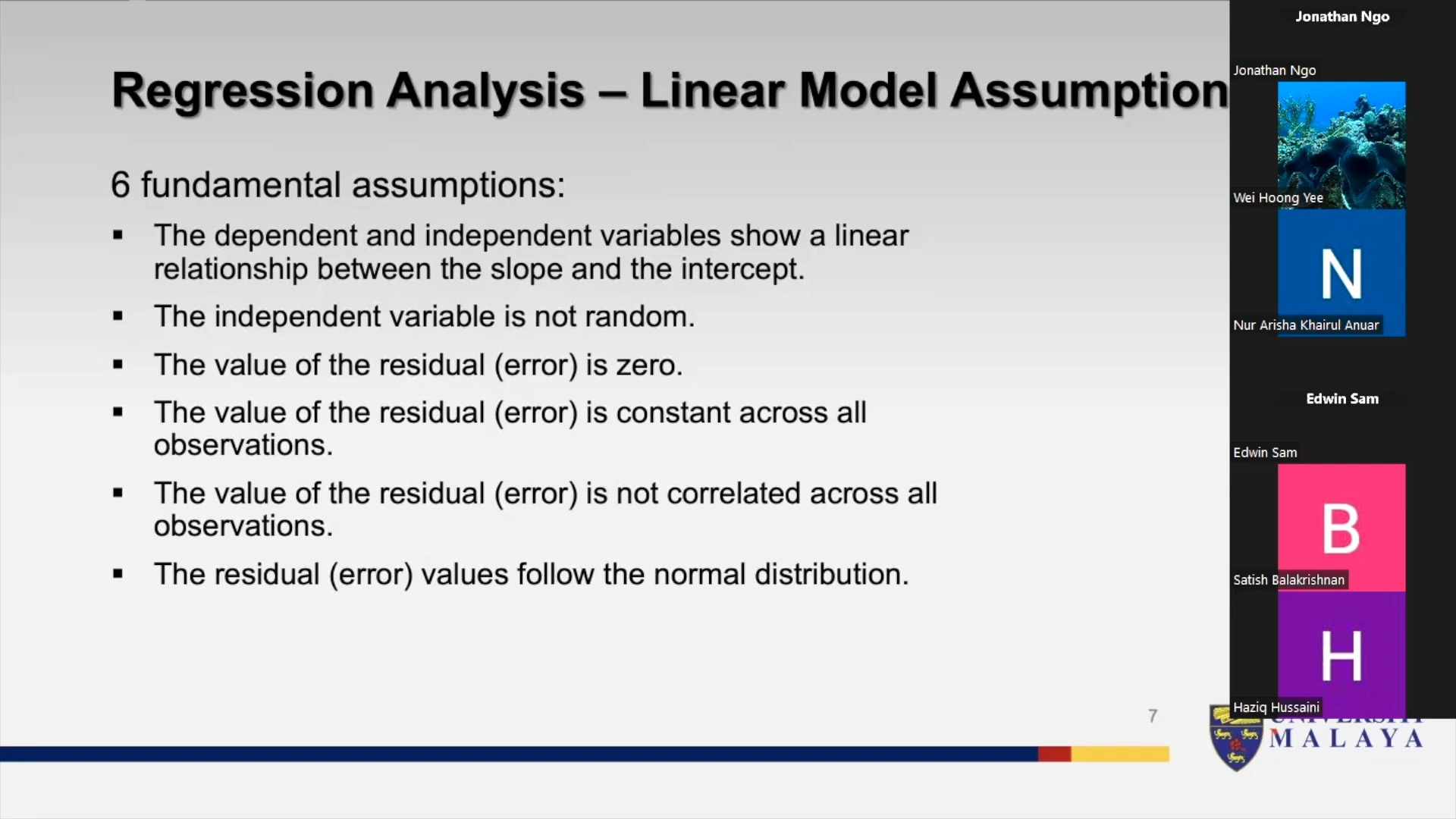 Topic 15 Statistics for Surgeons Intermediate Statistics Regression analysis哔哩哔哩bilibili