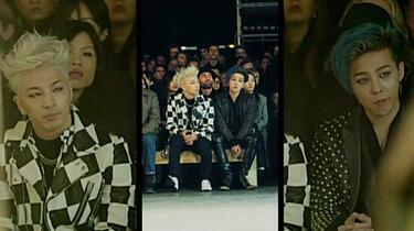 BIGBANG】G-DRAGON X TAEYANG IN PARIS 2014_哔哩哔哩_bilibili