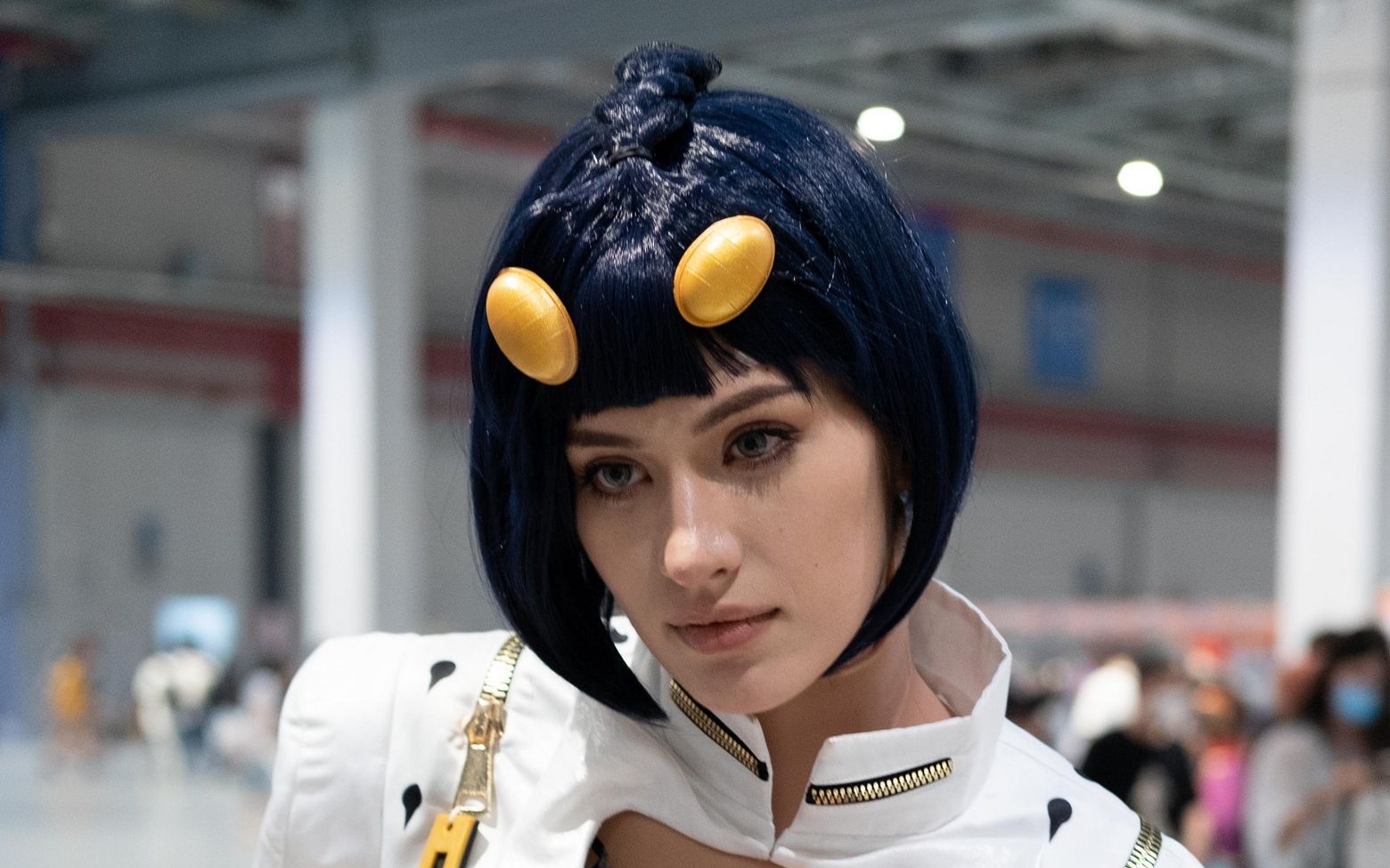 cp26cosplay的jojo布加拉提