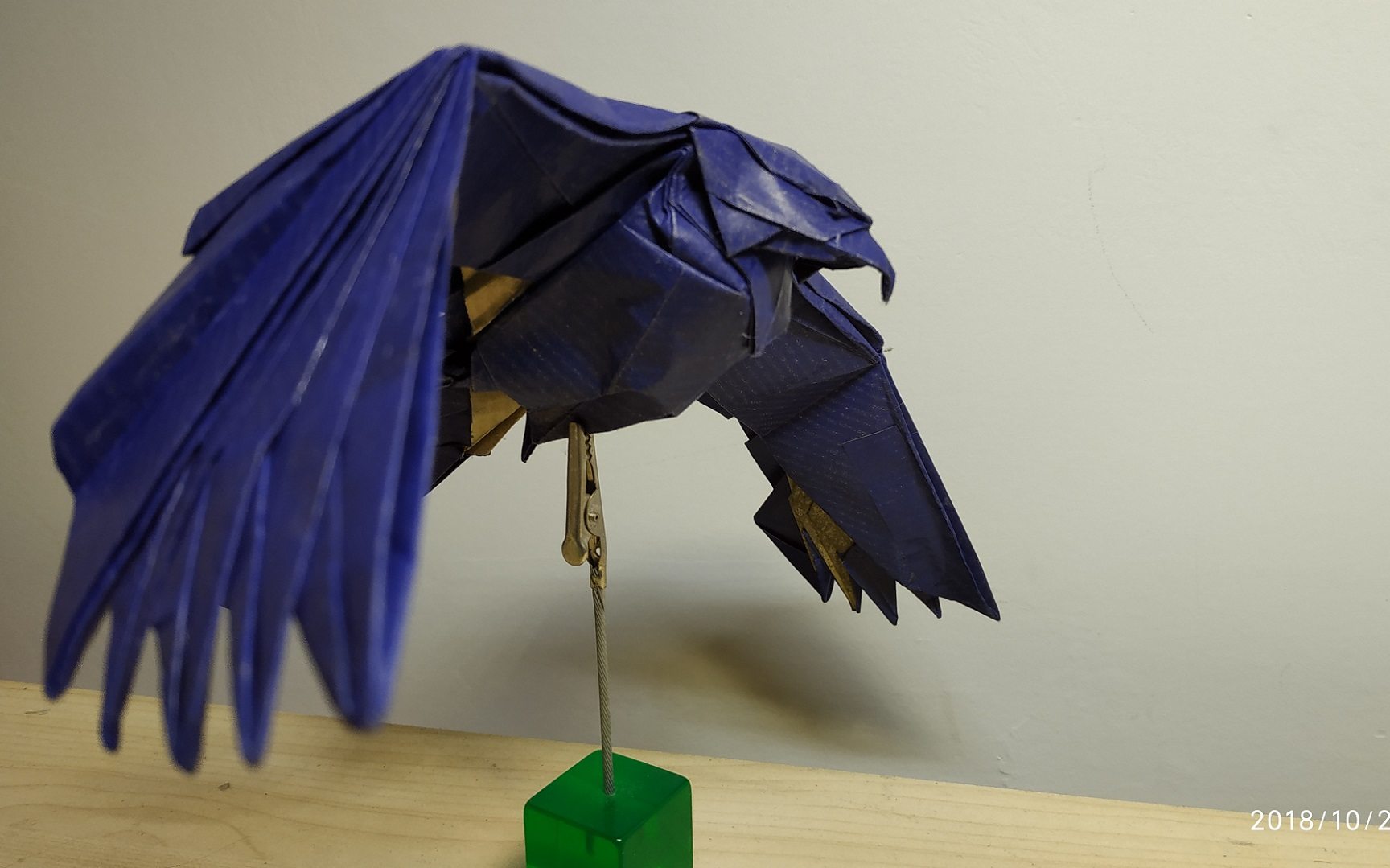 【折纸】神谷哲史--鸢_哔哩哔哩_bilibili