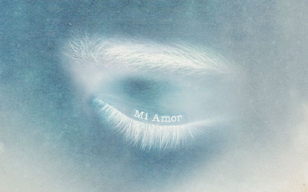 [图]【翻唱】《Mi Amor》-oner给你一个有点甜的版本