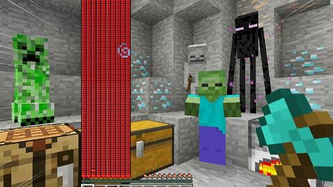 当你拥有 21亿血量 但是受伤就会永久减半 视频实况 Minecraft 我的世界 中文论坛 手机版 Powered By Discuz 当你拥有 21亿血量 但是受伤就会永久减半 视频实况 Minecraft 我的世界 中文论坛 手机版 Powered By Discuz