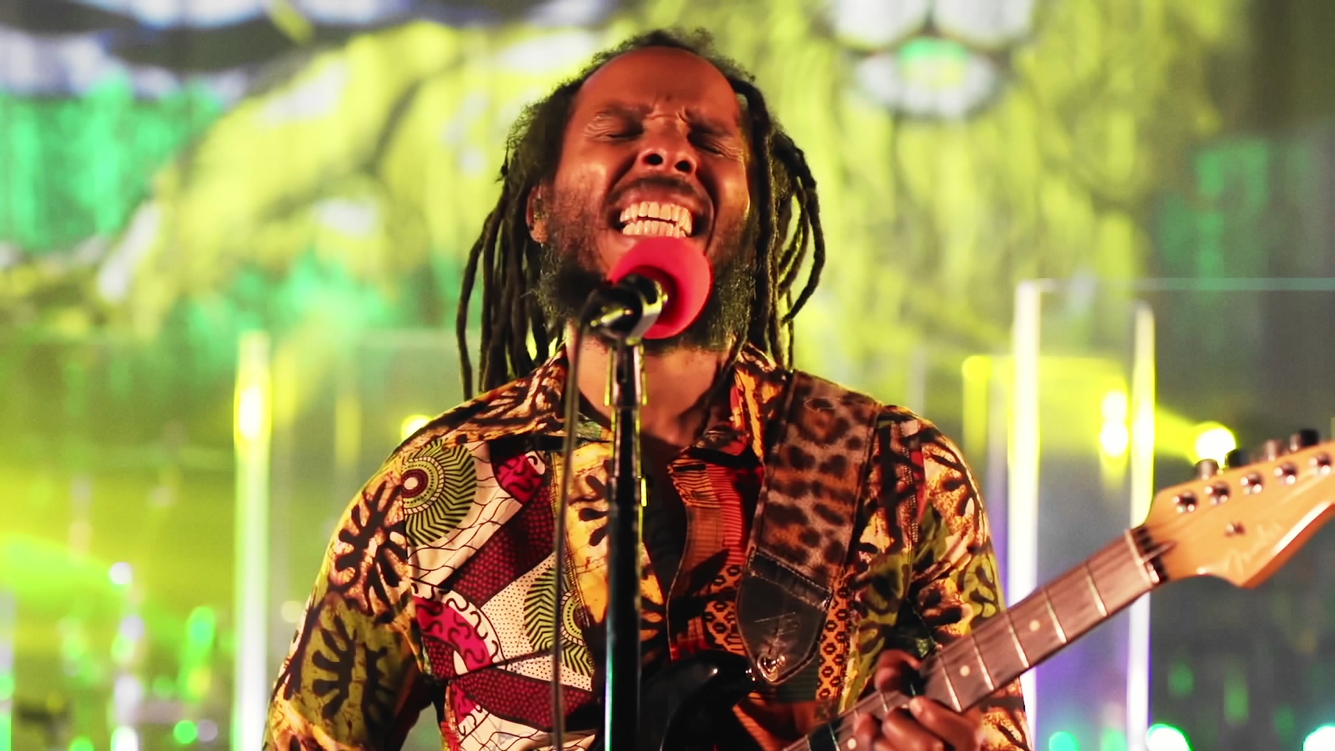 one love/ people get ready (bob marley 75th celebration (pt.