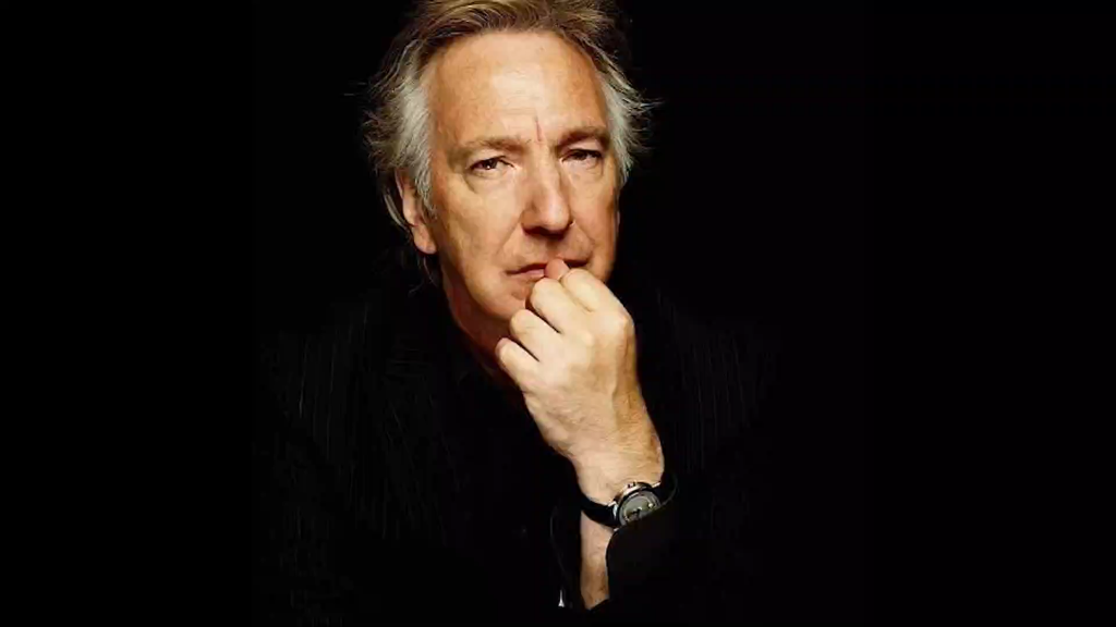 alanrickman图片