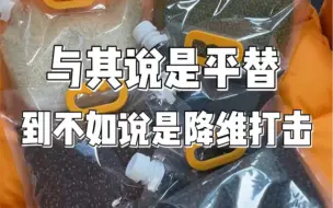 下载视频: 这些东西与其说是平替，倒不如说是降维打击