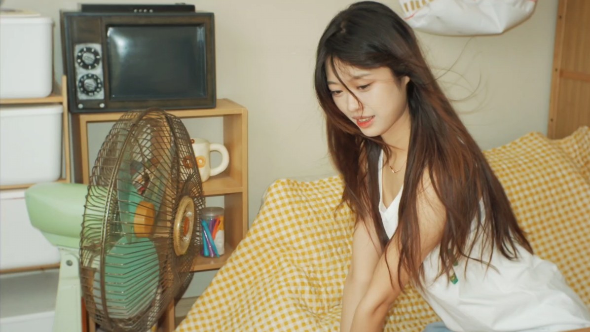 居家日系生活感写真拍摄引导和花絮