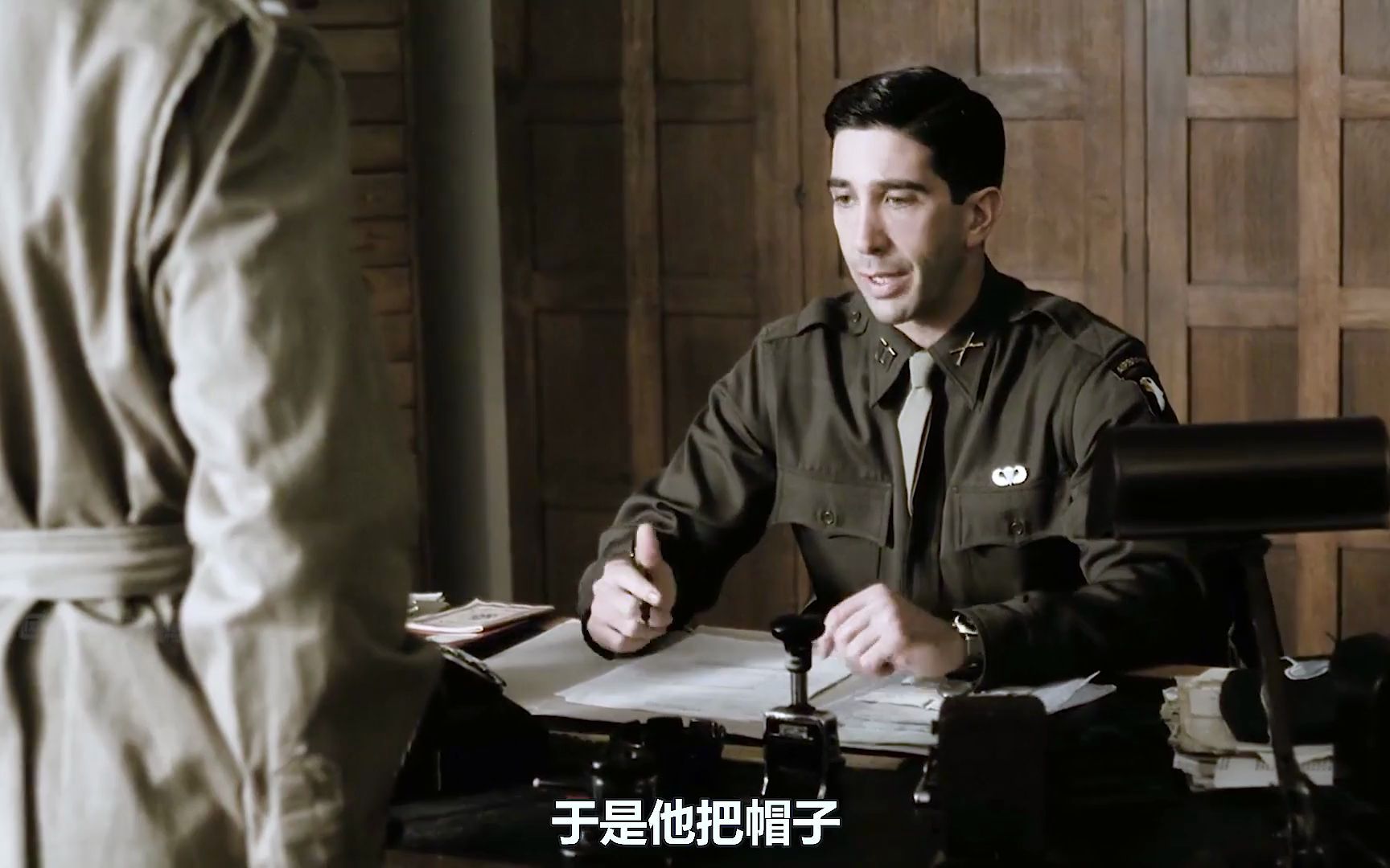 史上最牛大空降美101伞兵师空投16万人诺曼底登陆转折点电影