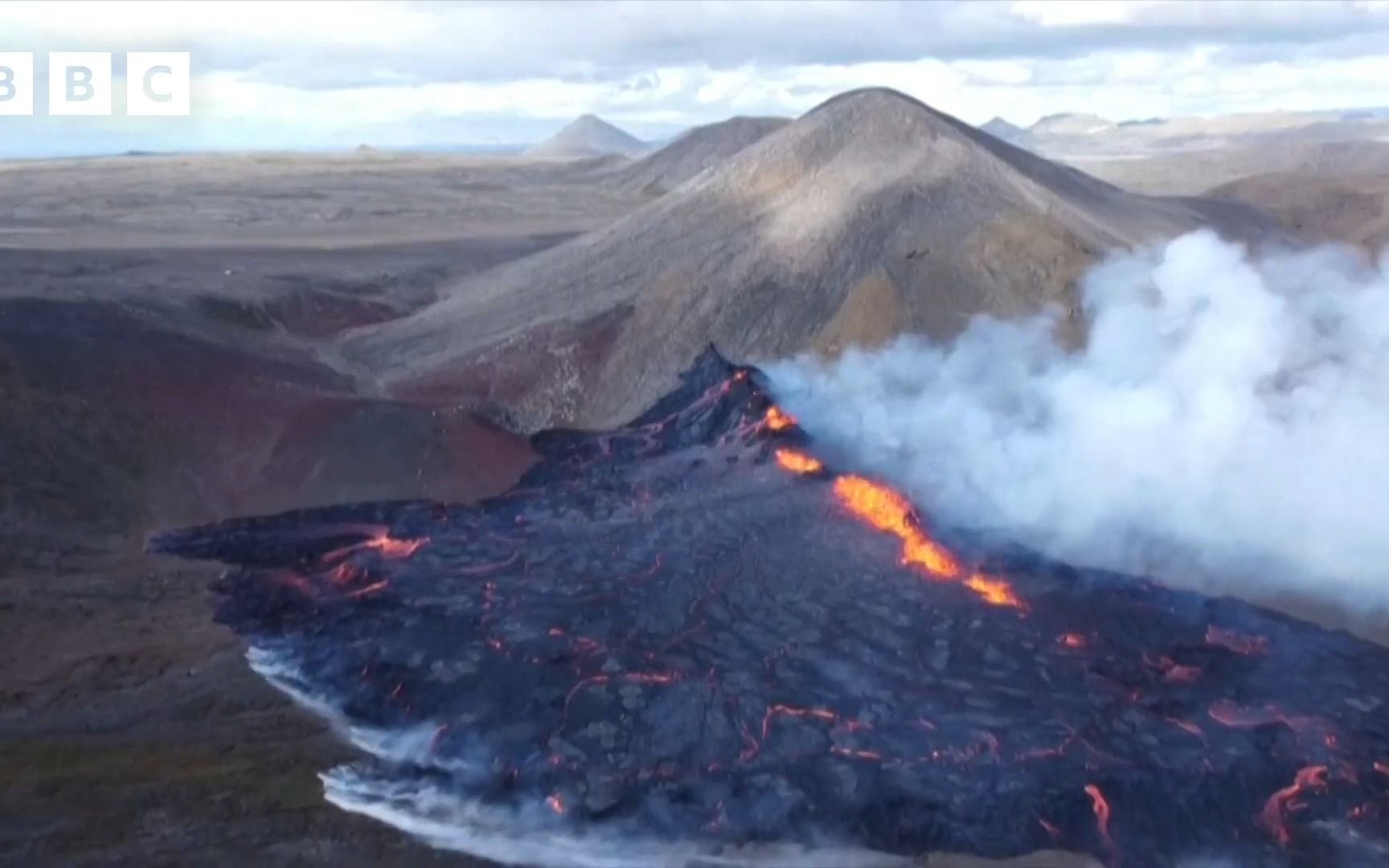 冰岛火山在哪?什么时候会爆发?