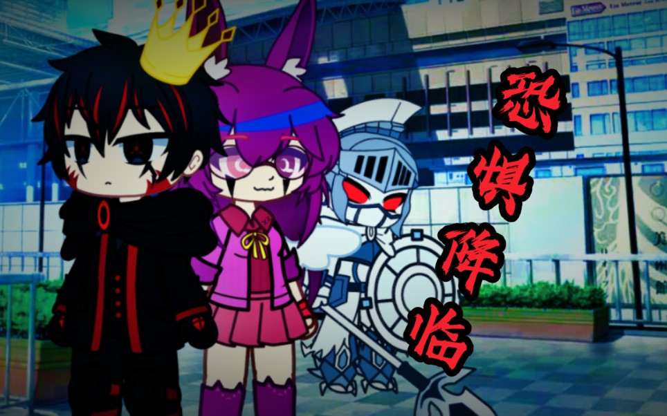 《暗夜传说》01:暗门