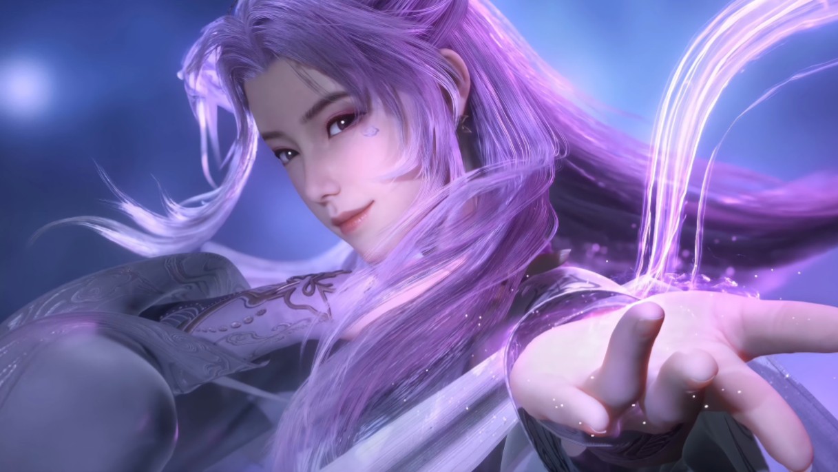 【师兄啊师兄】第32集,云霄仙子4k超清壁纸