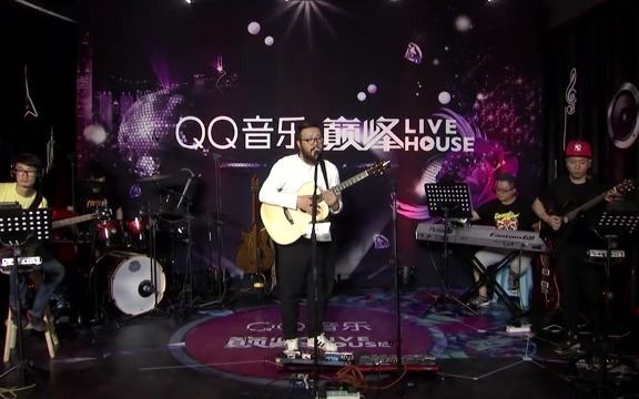 [图]刘锦泽-十点半的地铁 (LIVEHOUSE)