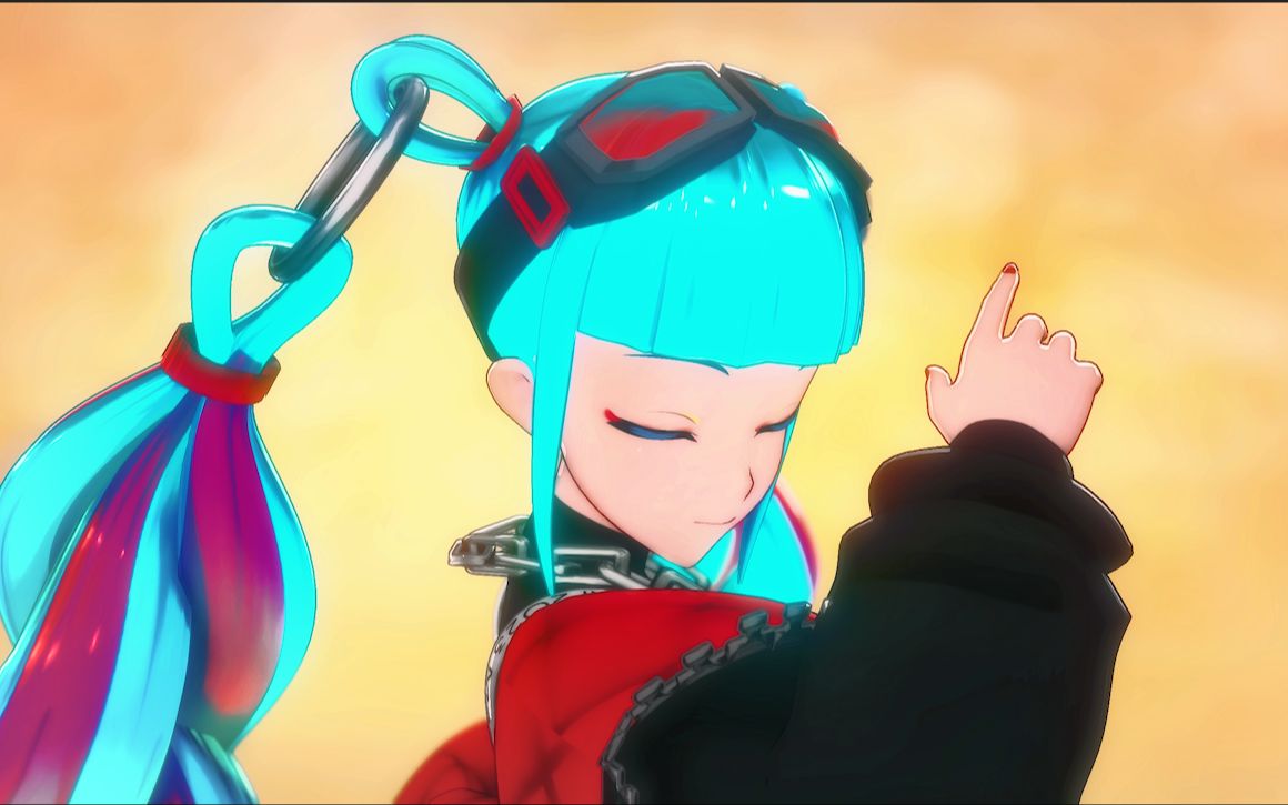 【mmd】砂之惑星【magical mirai 2023 miku】
