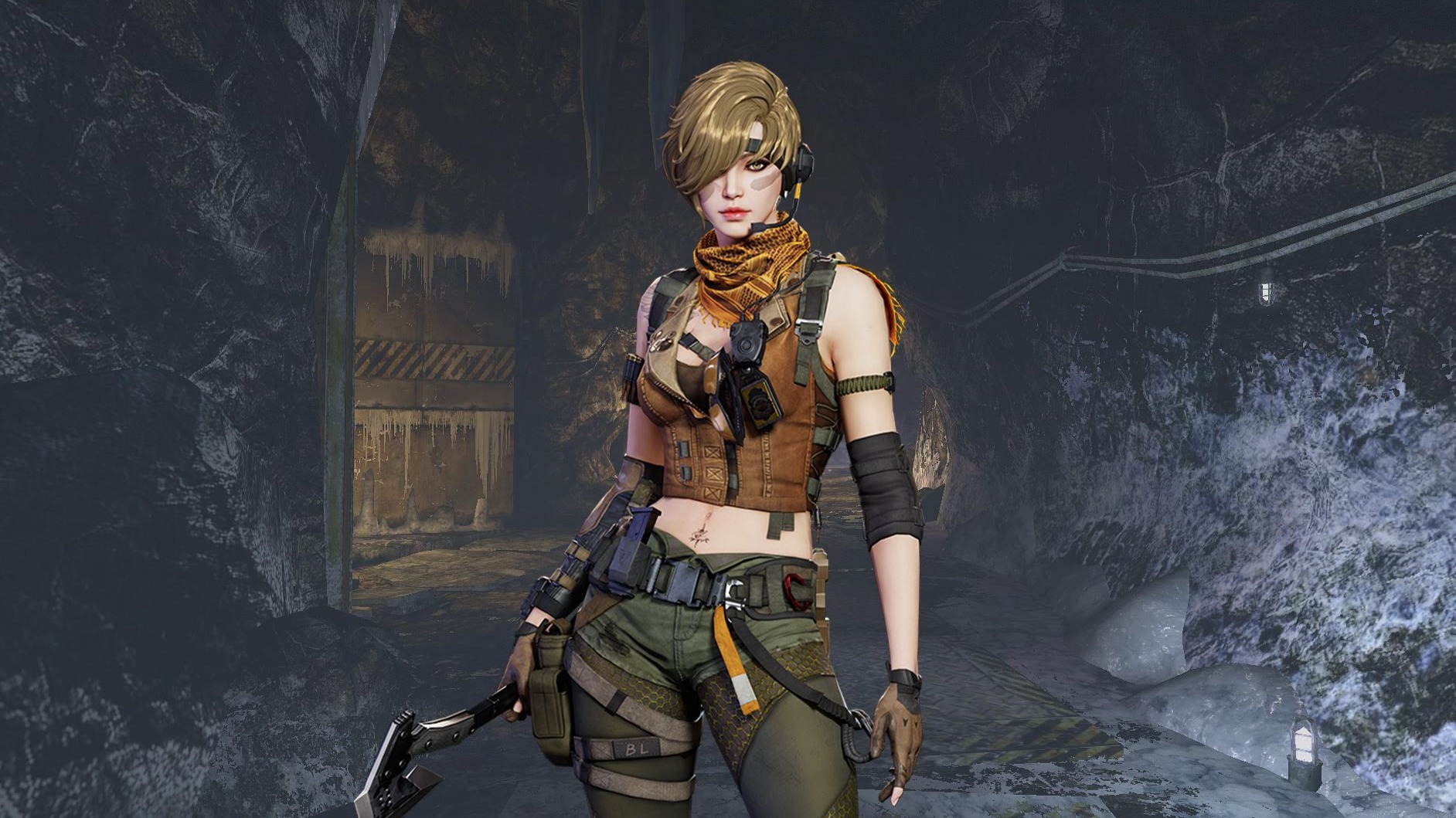 生化危机6 cf战地猎狐