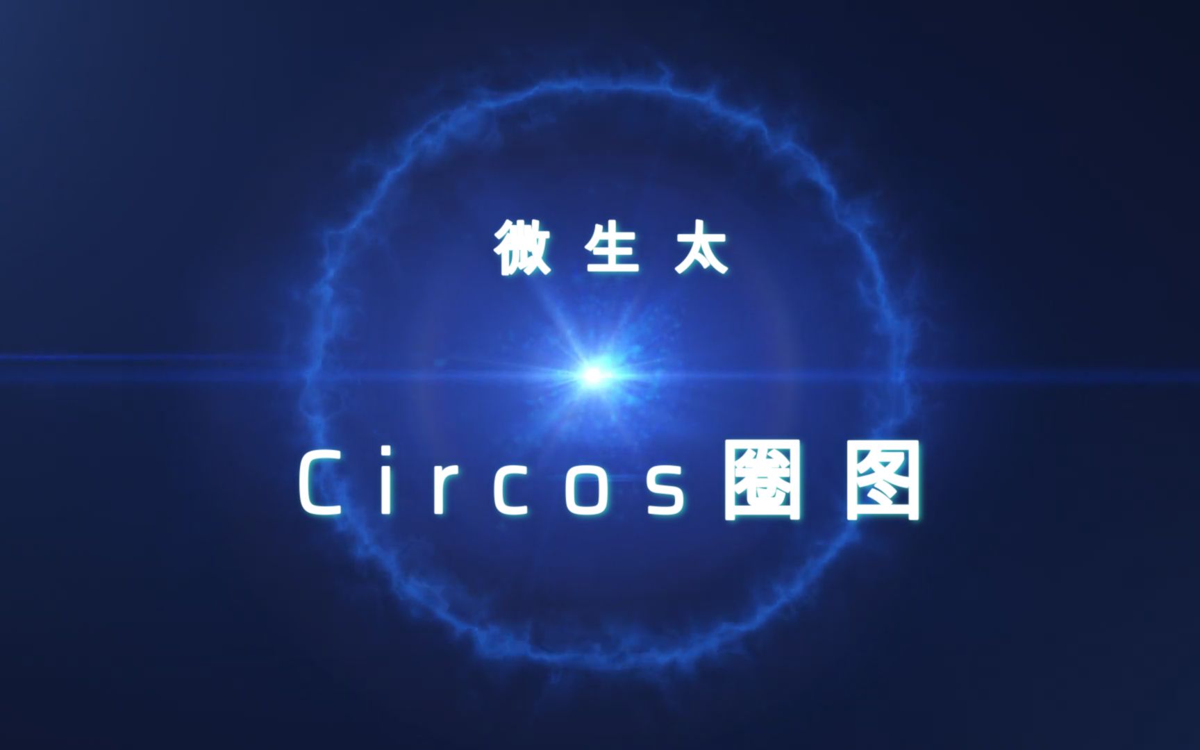 Circos圈图和分组百分比堆积柱形图怎么画?一键出图教程来啦!哔哩哔哩bilibili