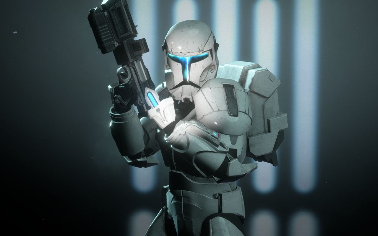 星战前线2共和国突击队吉奥诺西斯之战