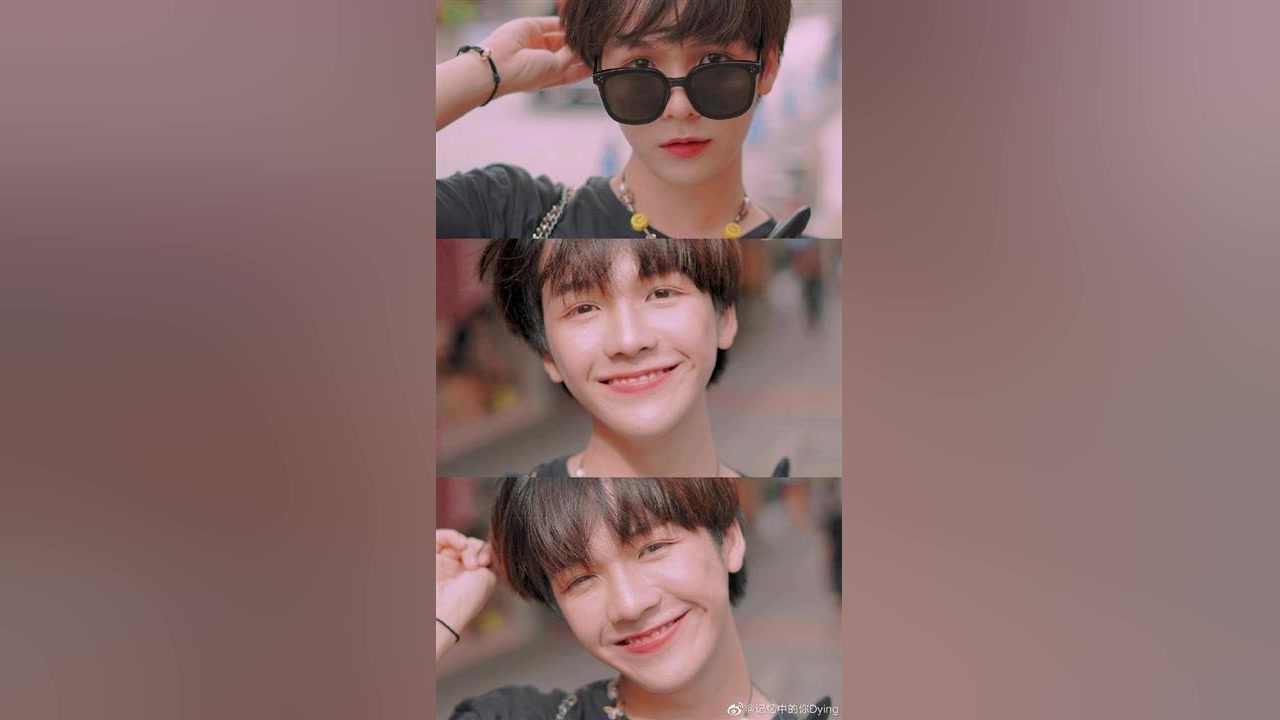 小地球美颜混剪/人间扳手/童颜少年南思睿/安利向_哔哩哔哩_bilibili