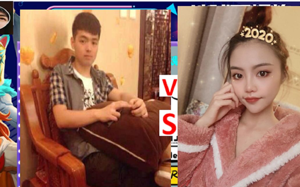 卡尔与比心陪玩小姐姐上头对赌小姐姐连自己都输了