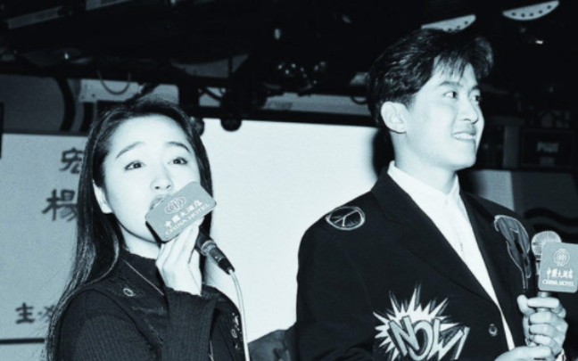 1994年毛宁杨钰莹图片